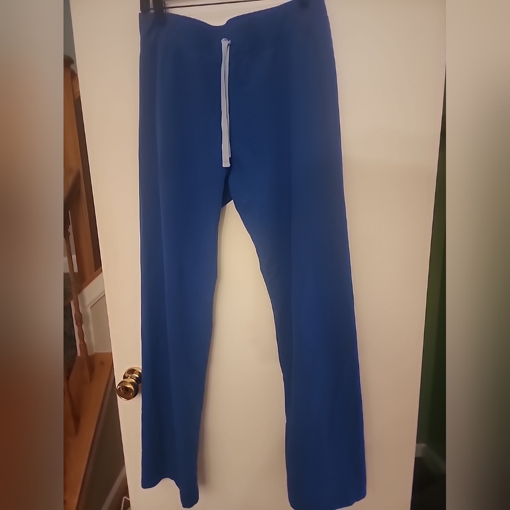 Figs Technical Collection Basic Scrub Pants - image 1